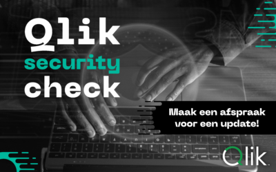 Beveiligingsprobleem Qlik Sense Enterprise for Windows