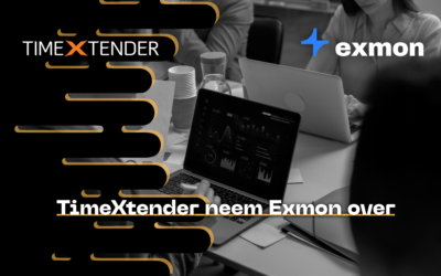 Met overname Exmon versterkt TimeXtender zijn data management en data governance positie